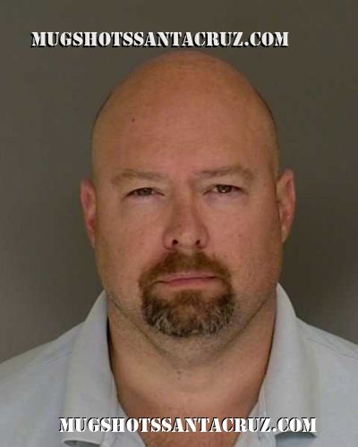 Jason Gouldon Mugshot