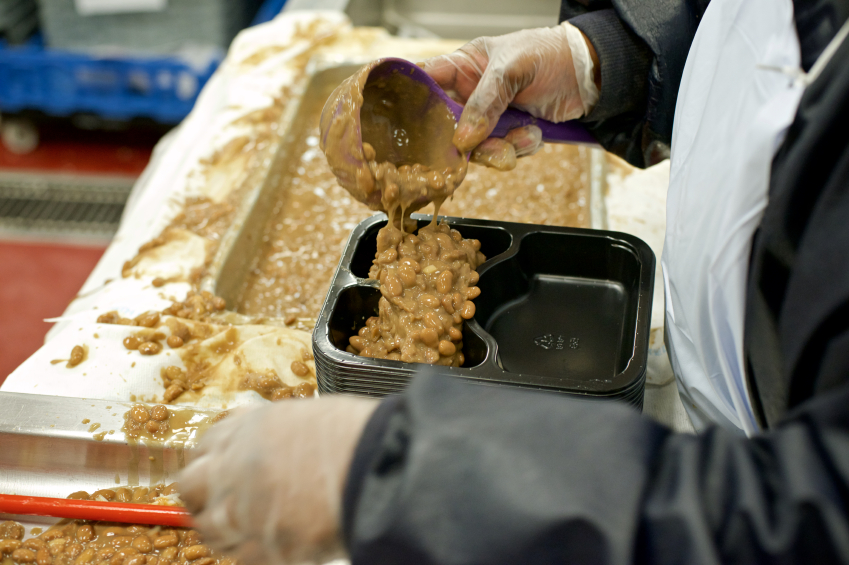 Jason Grant Gouldon Prison food