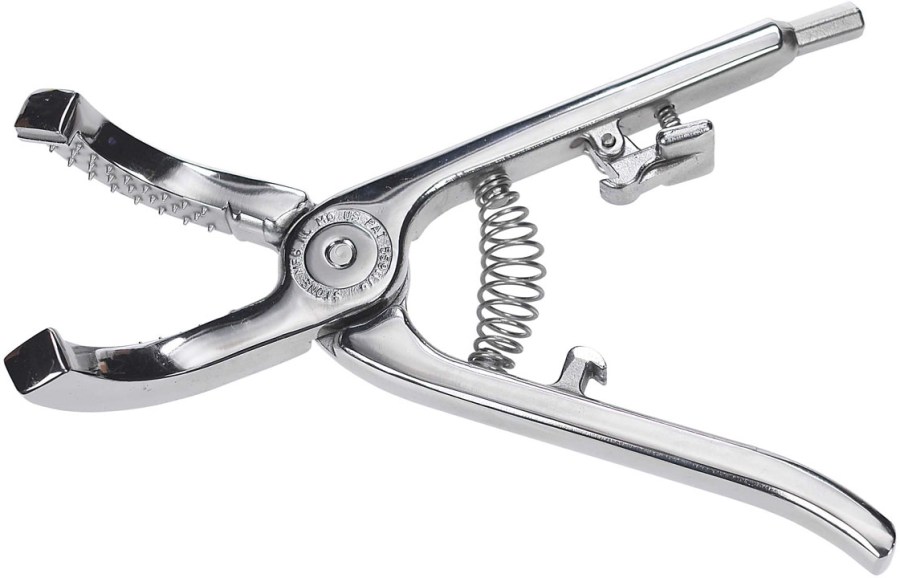 Sex Offender Castration Tool